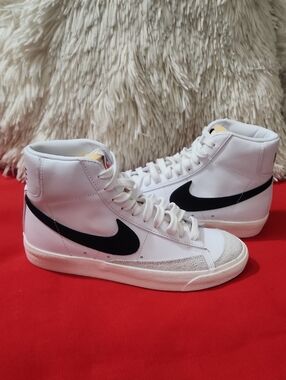 NikeWomen's Blazer Mid 77's High Top Casual Sneakers from Finish Line